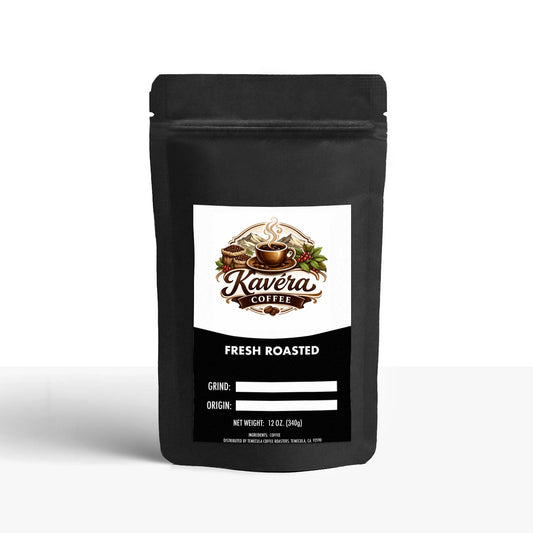 Cold Brew Coffee